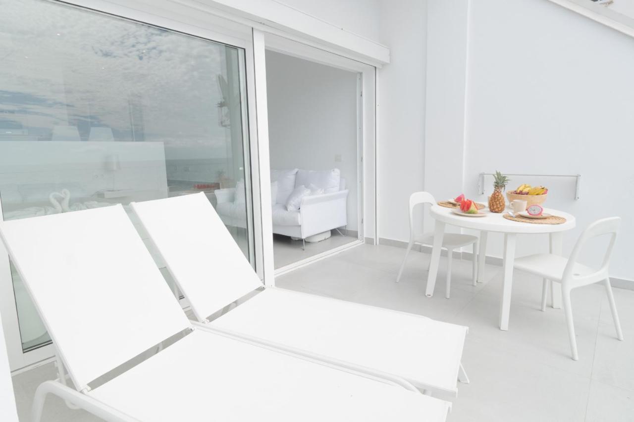 Apartamento Cloud On The Sea Callao Salvaje Exterior foto