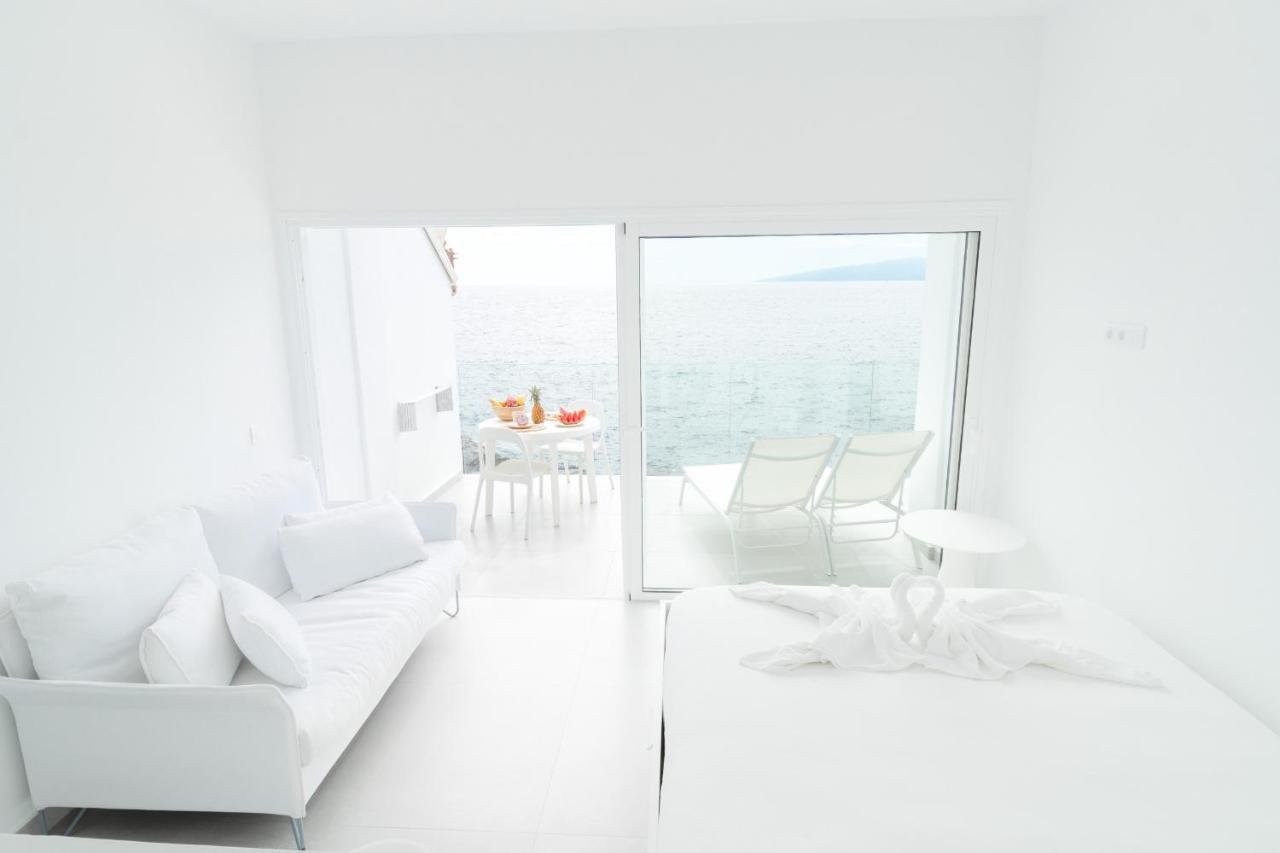 Apartamento Cloud On The Sea Callao Salvaje Exterior foto
